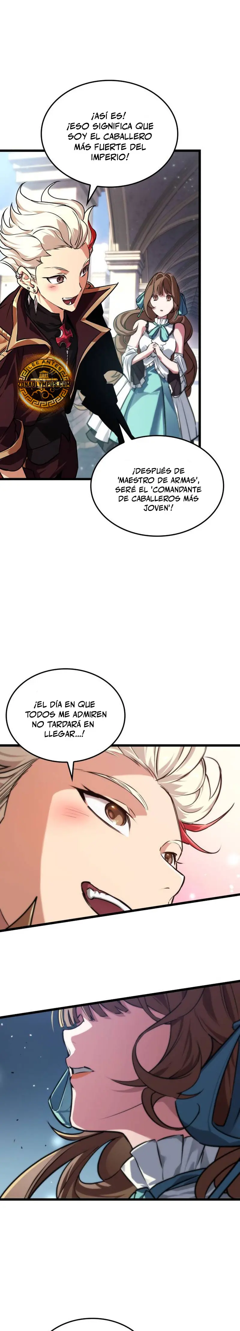 La luz de Arad: Aquel que camina primero Capítulo 65 - Página 6 en español