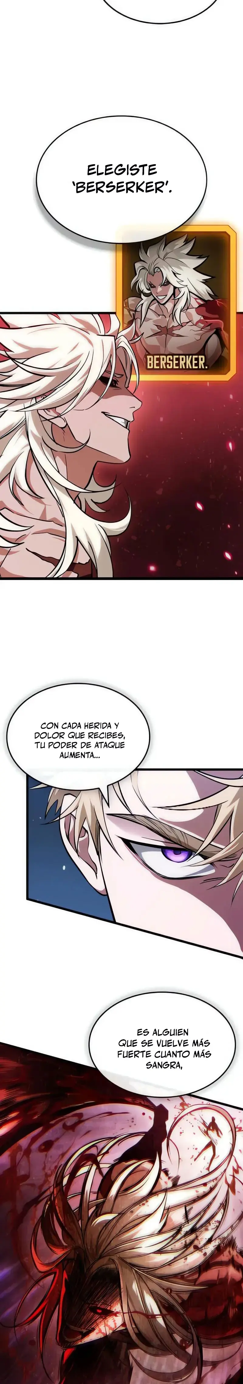 La luz de Arad: Aquel que camina primero Capítulo 68 - Página 23 en español