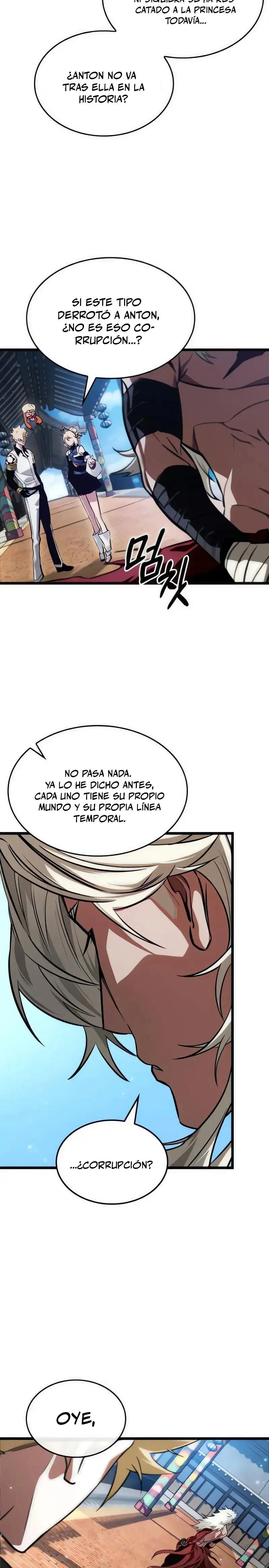 La luz de Arad: Aquel que camina primero Capítulo 68 - Página 29 en español