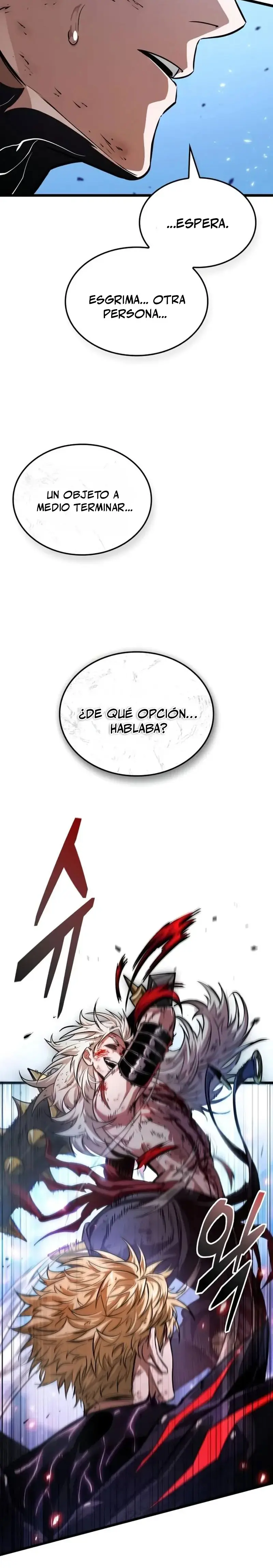 La luz de Arad: Aquel que camina primero Capítulo 71 - Página 16 en español