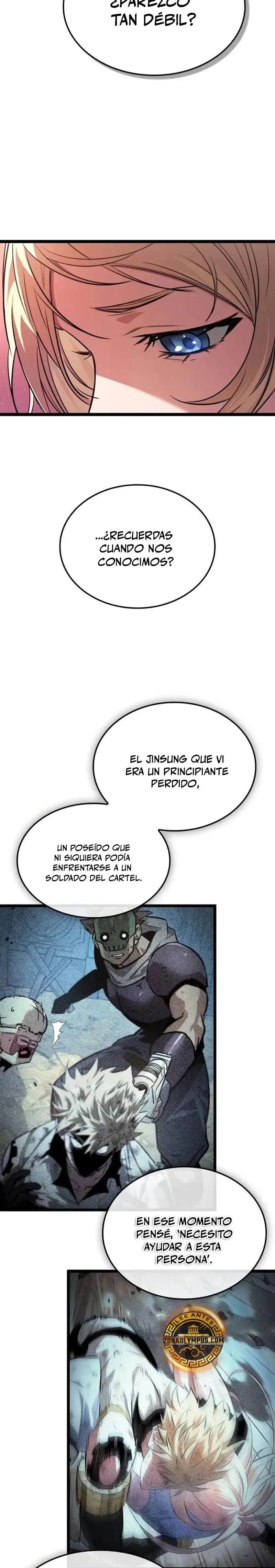 La luz de Arad: Aquel que camina primero Capítulo 72 - Página 10 en español
