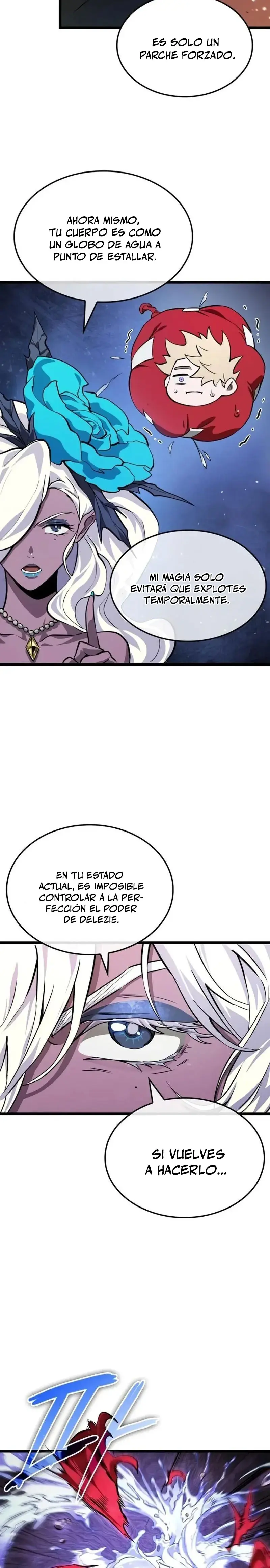 La luz de Arad: Aquel que camina primero Capítulo 72 - Página 31 en español