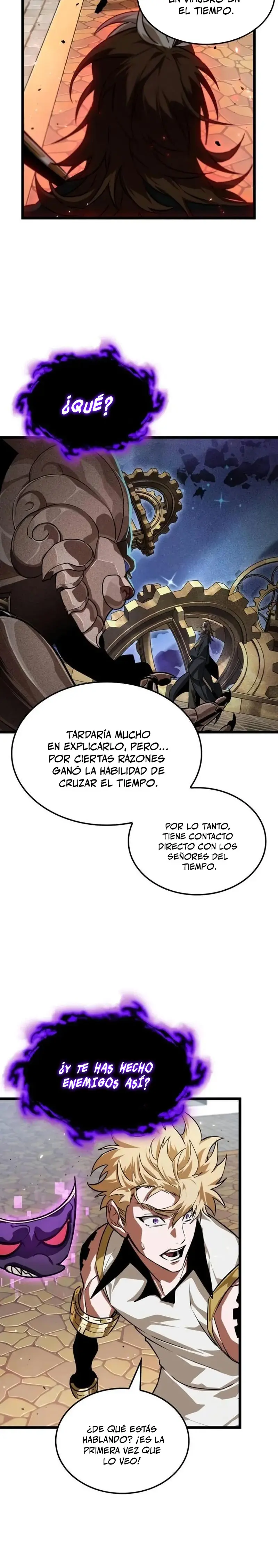 La luz de Arad: Aquel que camina primero Capítulo 74 - Página 4 en español
