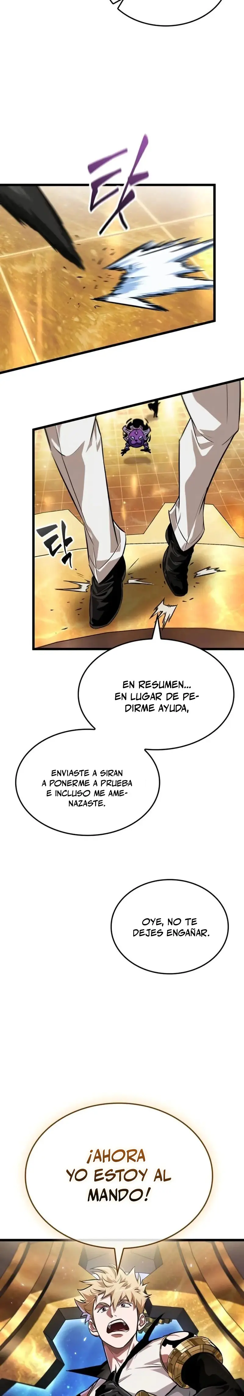 La luz de Arad: Aquel que camina primero Capítulo 75 - Página 10 en español