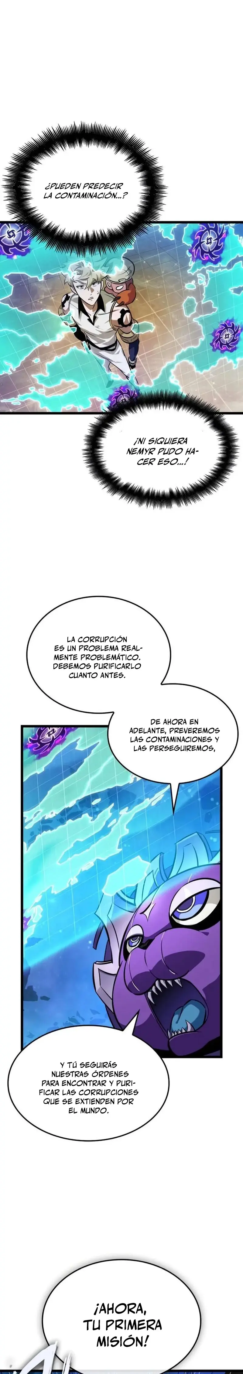 La luz de Arad: Aquel que camina primero Capítulo 75 - Página 5 en español