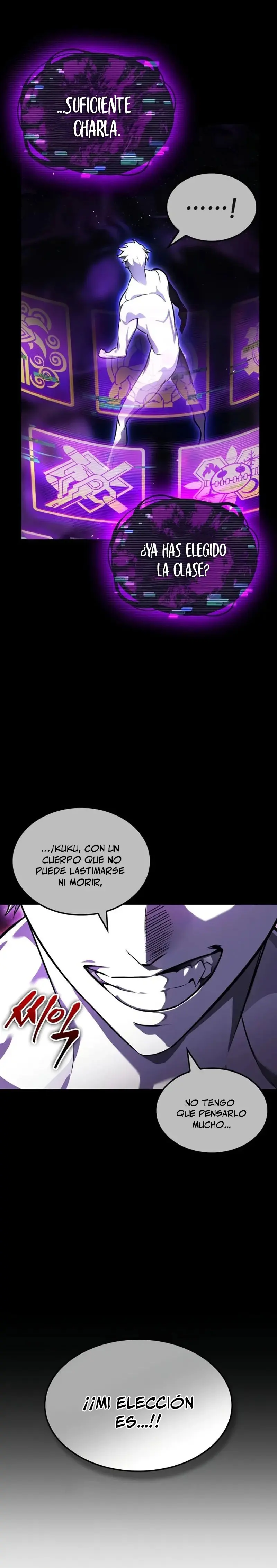 La luz de Arad: Aquel que camina primero Capítulo 77 - Página 27 en español