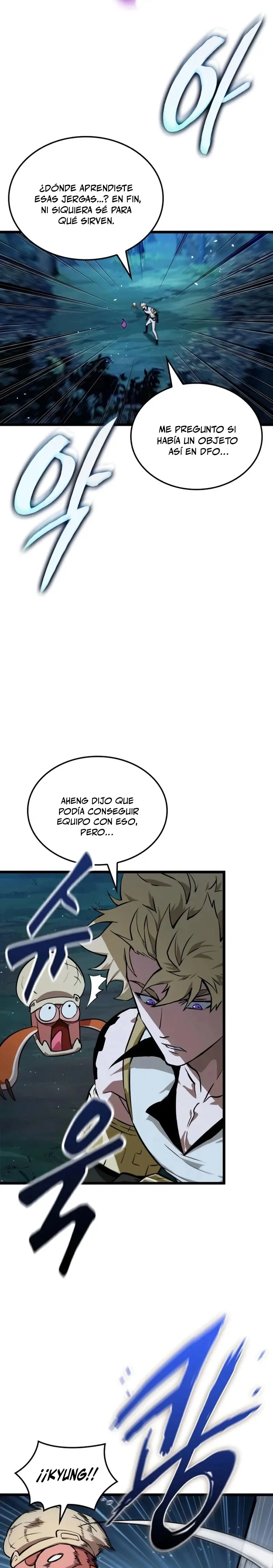 La luz de Arad: Aquel que camina primero Capítulo 78 - Página 24 en español