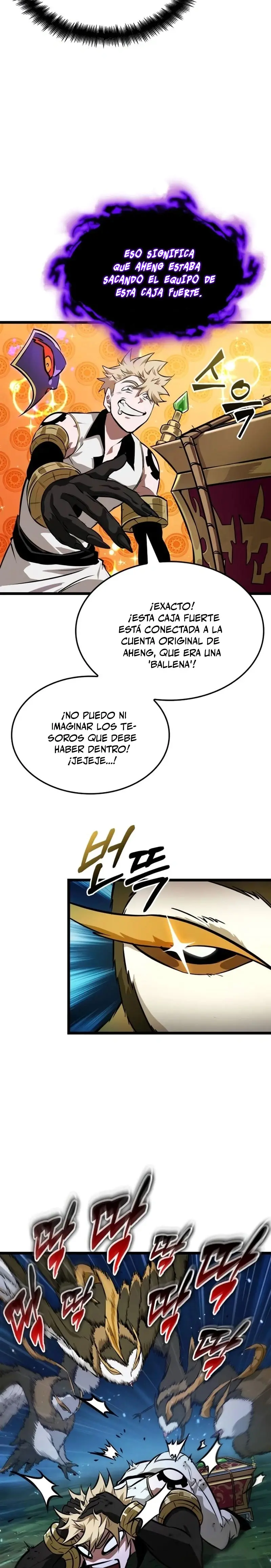 La luz de Arad: Aquel que camina primero Capítulo 78 - Página 28 en español