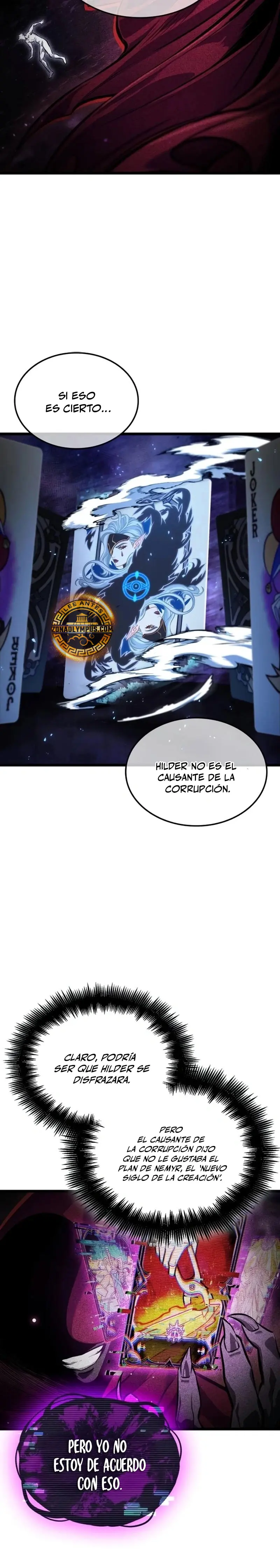 La luz de Arad: Aquel que camina primero Capítulo 78 - Página 4 en español