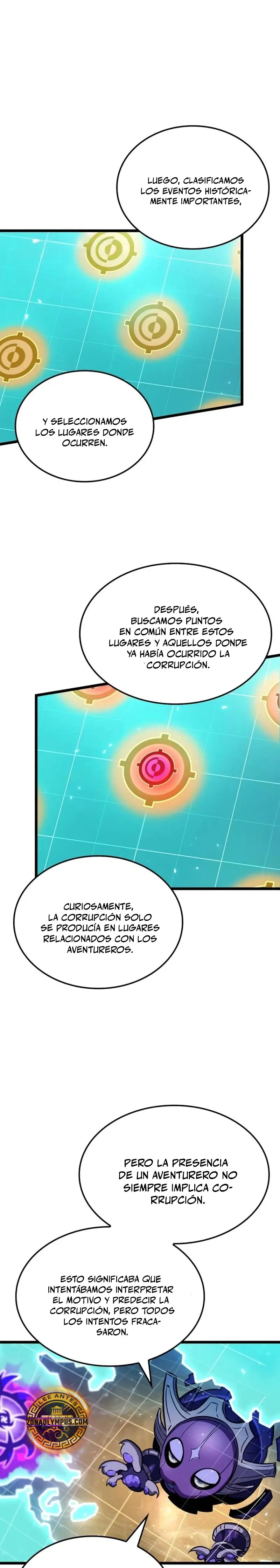 La luz de Arad: Aquel que camina primero Capítulo 78 - Página 7 en español
