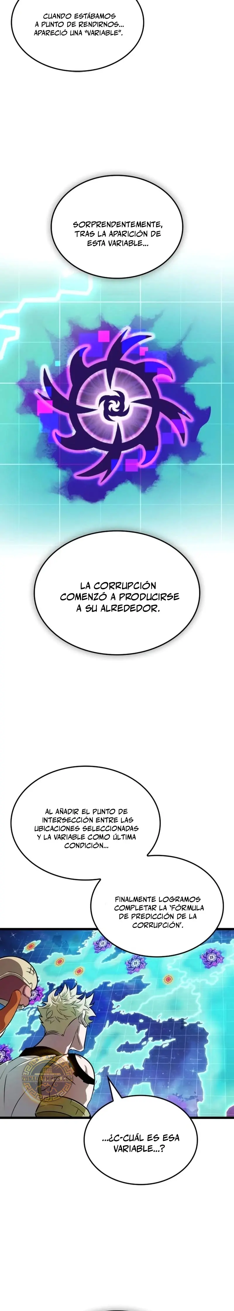 La luz de Arad: Aquel que camina primero Capítulo 78 - Página 8 en español