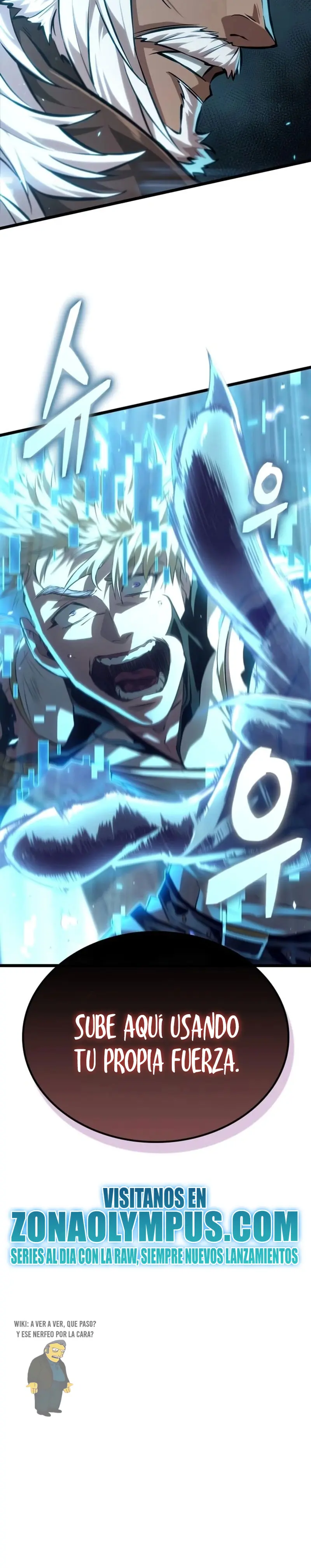 La luz de Arad: Aquel que camina primero Capítulo 79 - Página 36 en español