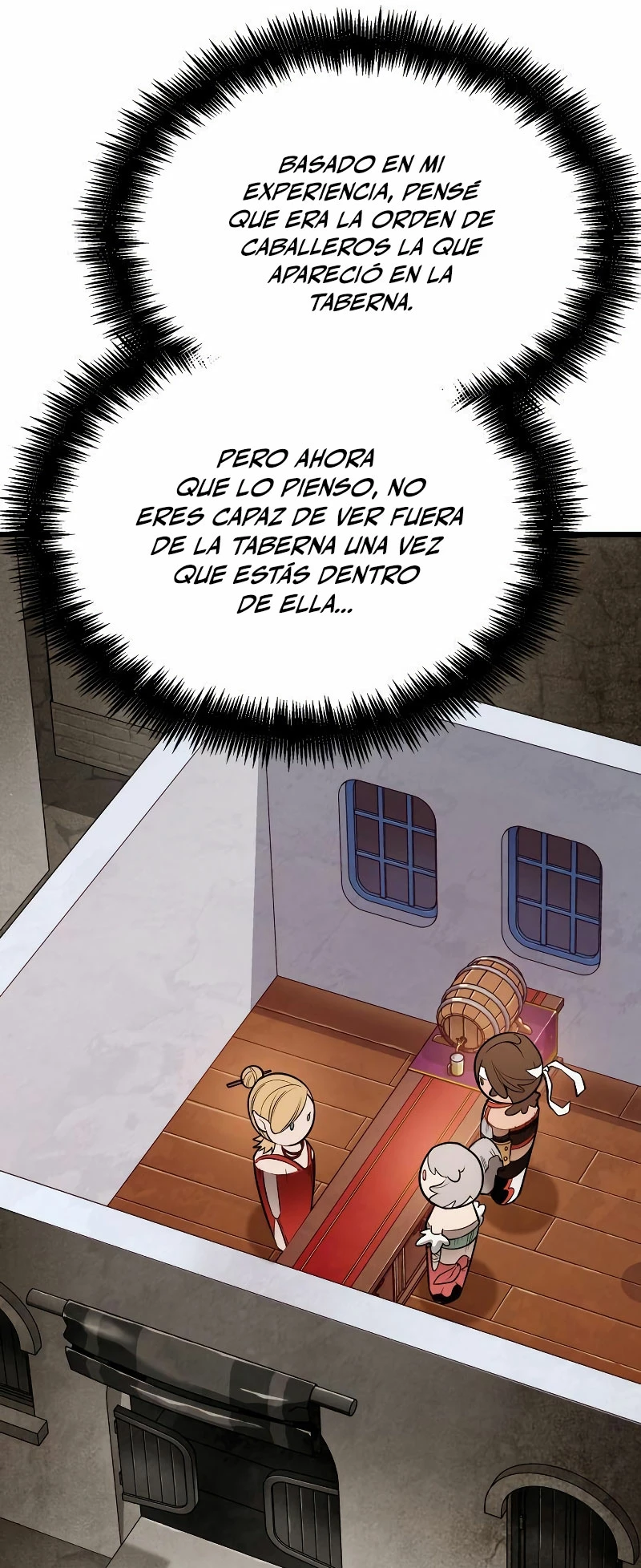 La luz de Arad: Aquel que camina primero Capítulo 8 - Página 31 en español