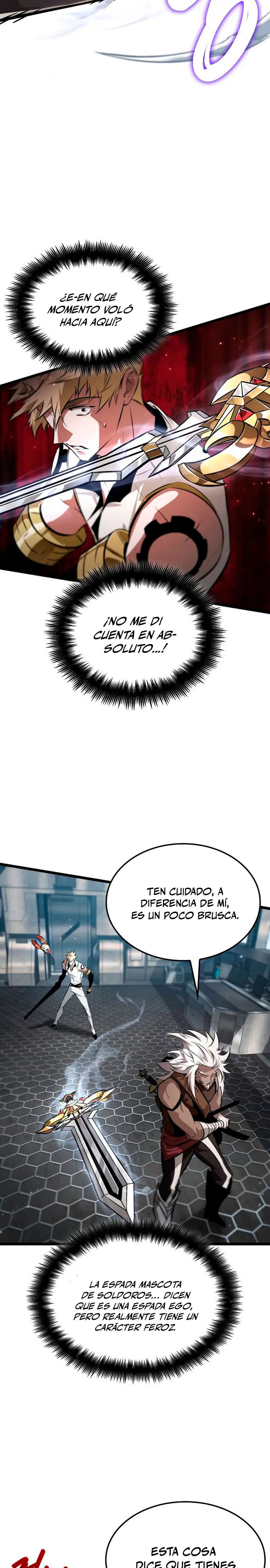La luz de Arad: Aquel que camina primero Capítulo 81 - Página 10 en español