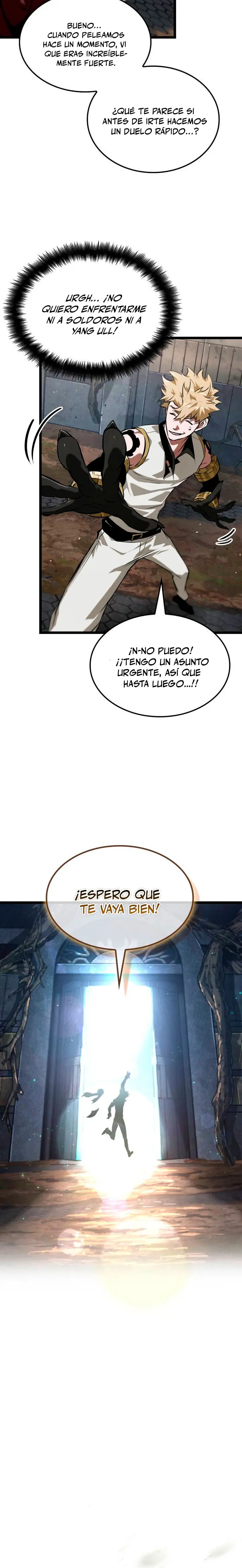La luz de Arad: Aquel que camina primero Capítulo 82 - Página 17 en español
