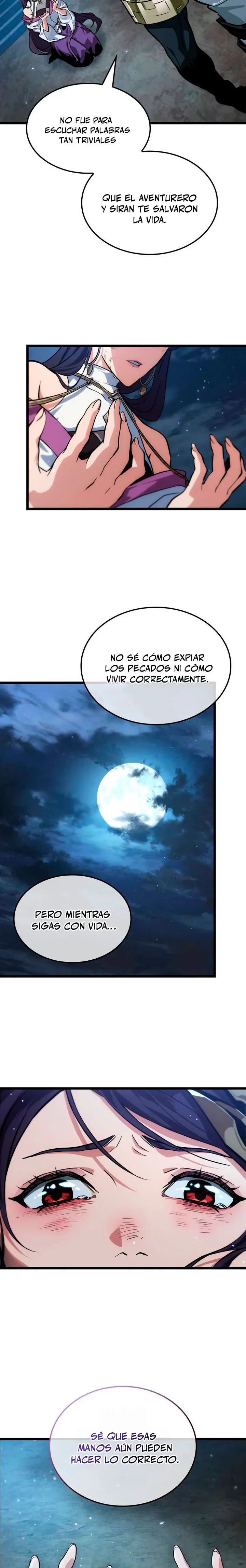 La luz de Arad: Aquel que camina primero Capítulo 82 - Página 29 en español