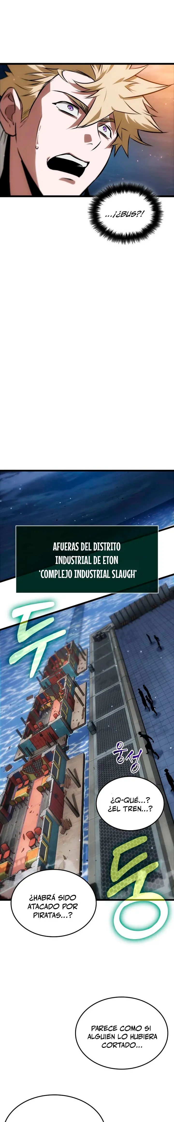 La luz de Arad: Aquel que camina primero Capítulo 85 - Página 23 en español