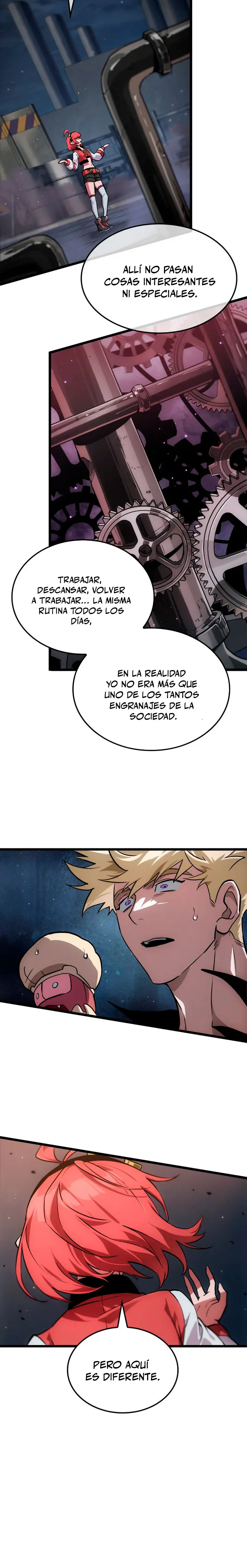 La luz de Arad: Aquel que camina primero Capítulo 86 - Página 14 en español