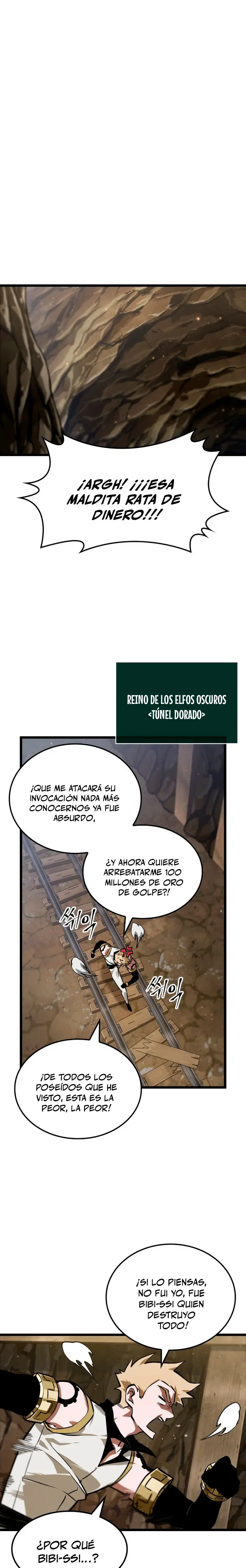 La luz de Arad: Aquel que camina primero Capítulo 87 - Página 11 en español
