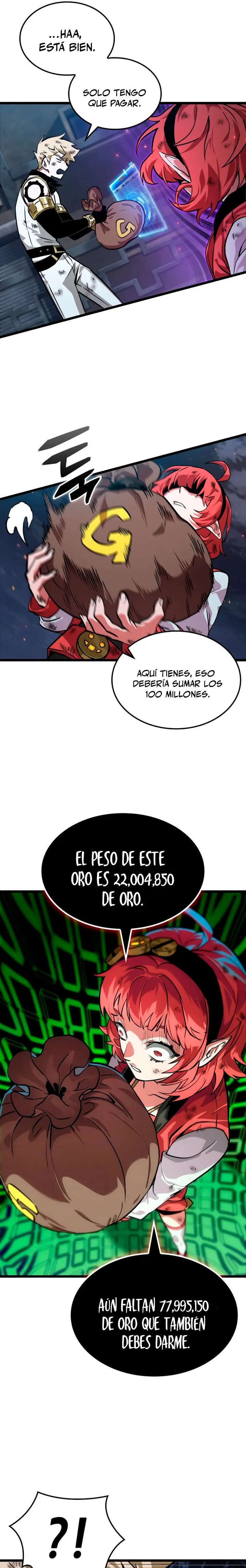 La luz de Arad: Aquel que camina primero Capítulo 87 - Página 9 en español