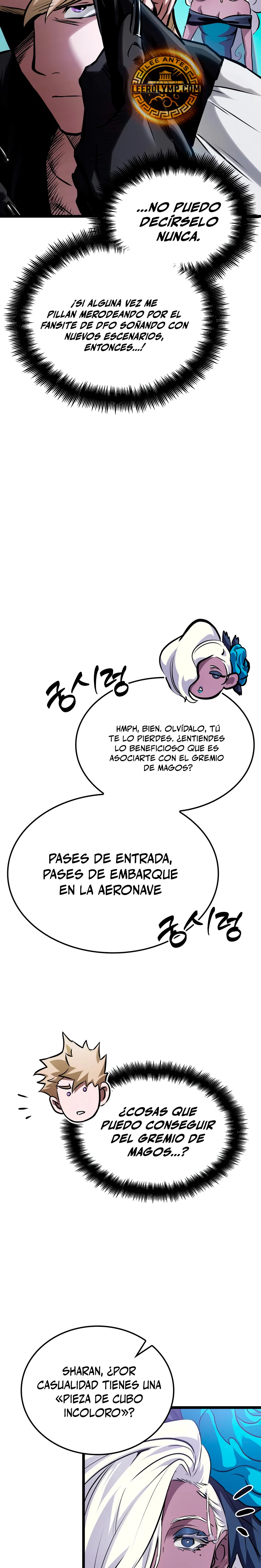 La luz de Arad: Aquel que camina primero Capítulo 9 - Página 9 en español