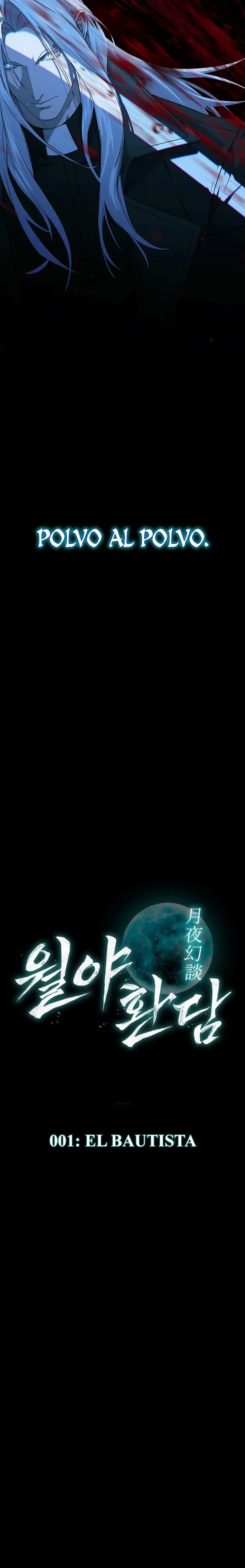 Al caer la luz de la luna Capítulo 1 - Página 23 en español