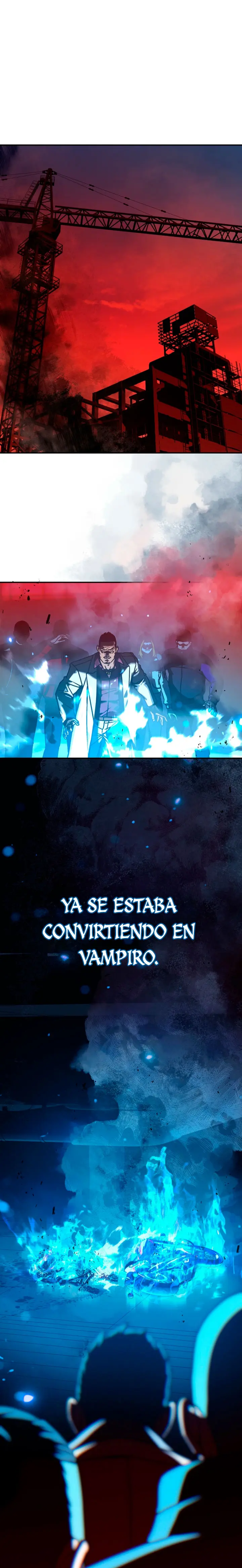 Al caer la luz de la luna Capítulo 10 - Página 22 en español