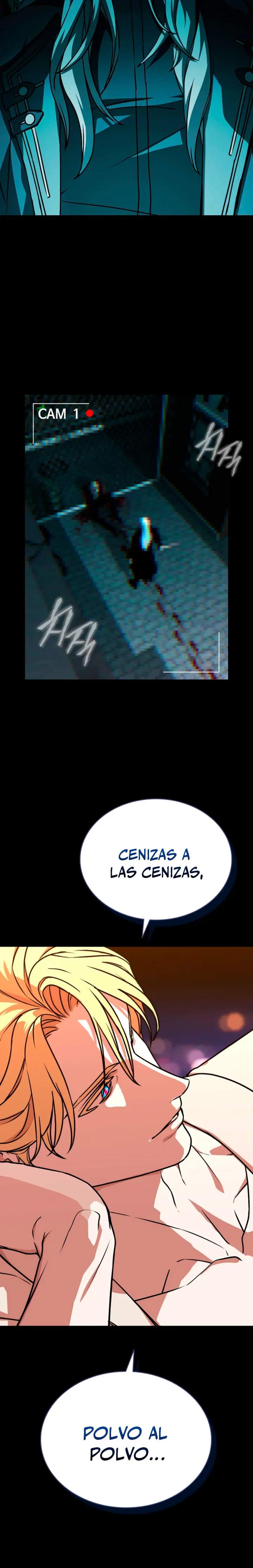 Al caer la luz de la luna Capítulo 11 - Página 12 en español
