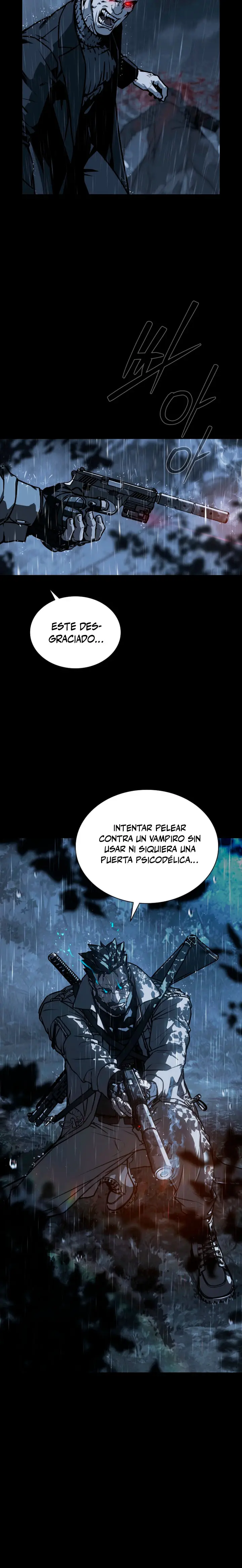 Al caer la luz de la luna Capítulo 17 - Página 19 en español