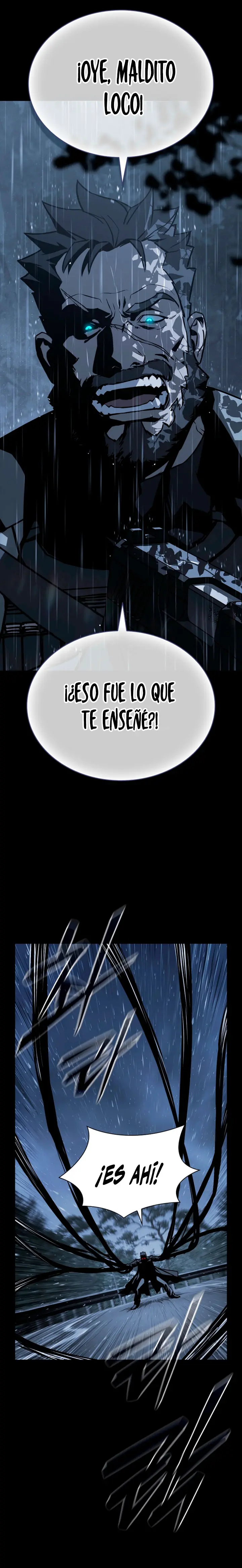 Al caer la luz de la luna Capítulo 17 - Página 20 en español