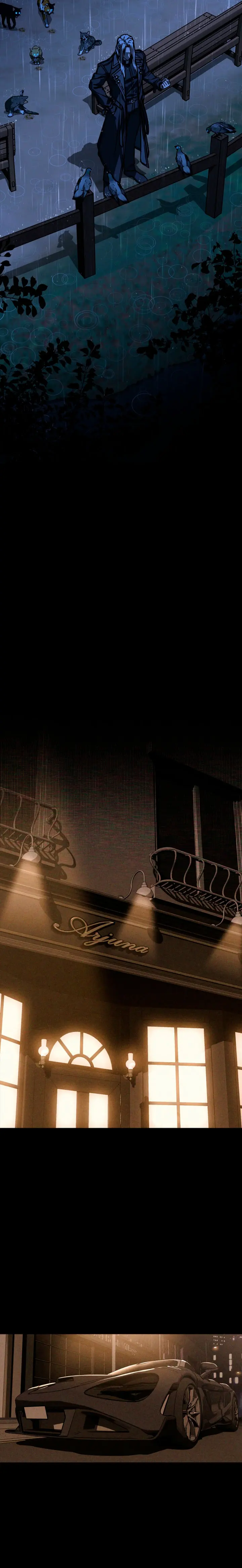 Al caer la luz de la luna Capítulo 18 - Página 11 en español