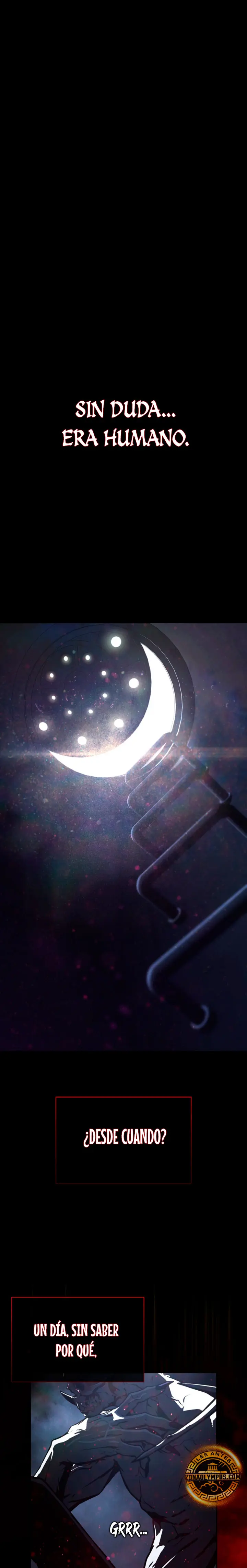 Al caer la luz de la luna Capítulo 19 - Página 8 en español