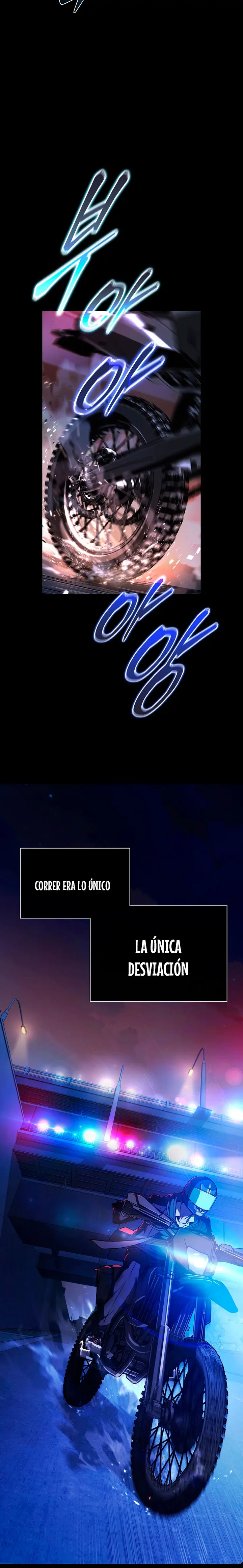 Al caer la luz de la luna Capítulo 2 - Página 11 en español