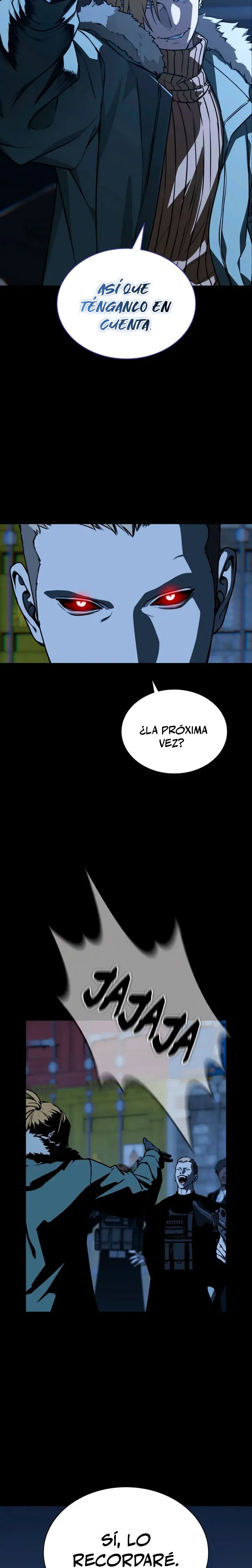 Al caer la luz de la luna Capítulo 21 - Página 13 en español