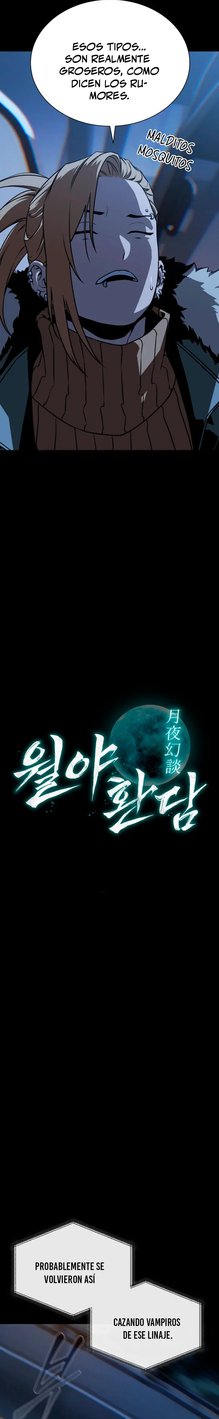 Al caer la luz de la luna Capítulo 21 - Página 15 en español