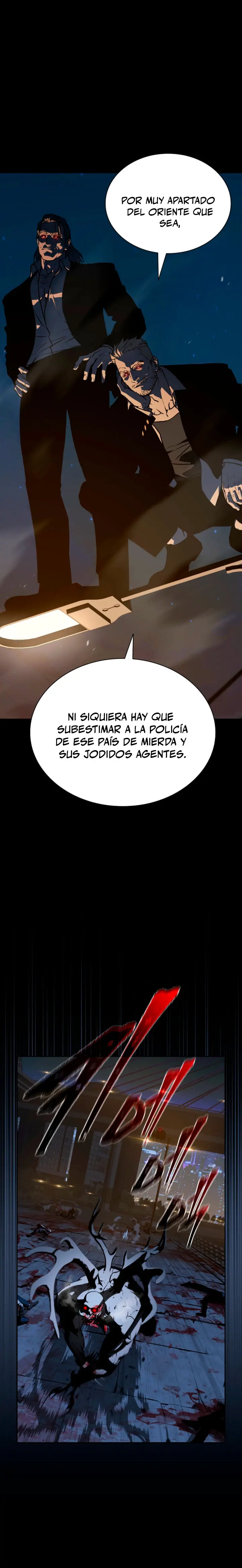 Al caer la luz de la luna Capítulo 21 - Página 21 en español