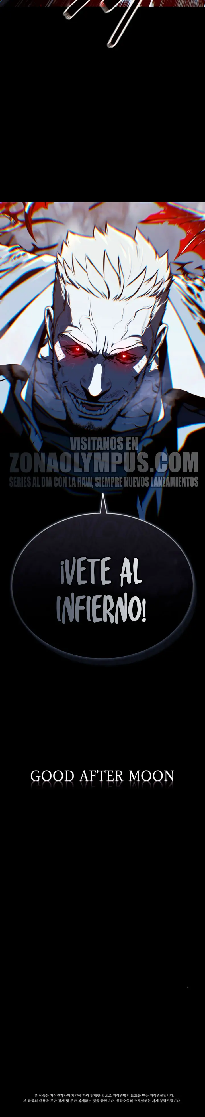Al caer la luz de la luna Capítulo 21 - Página 31 en español