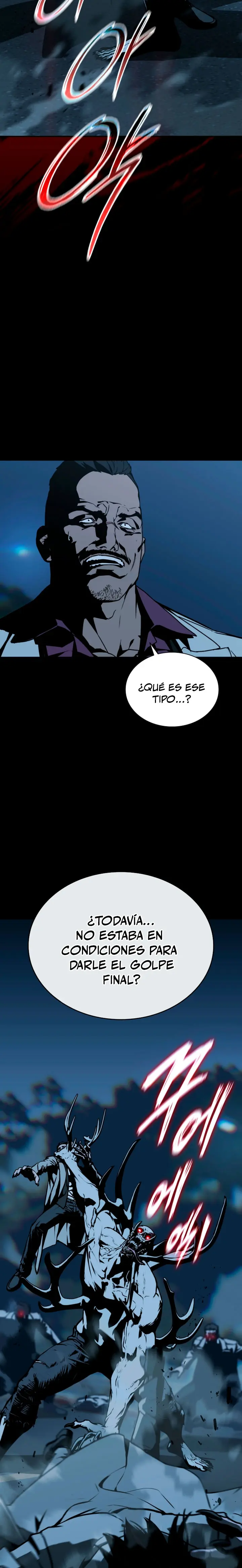 Al caer la luz de la luna Capítulo 23 - Página 13 en español