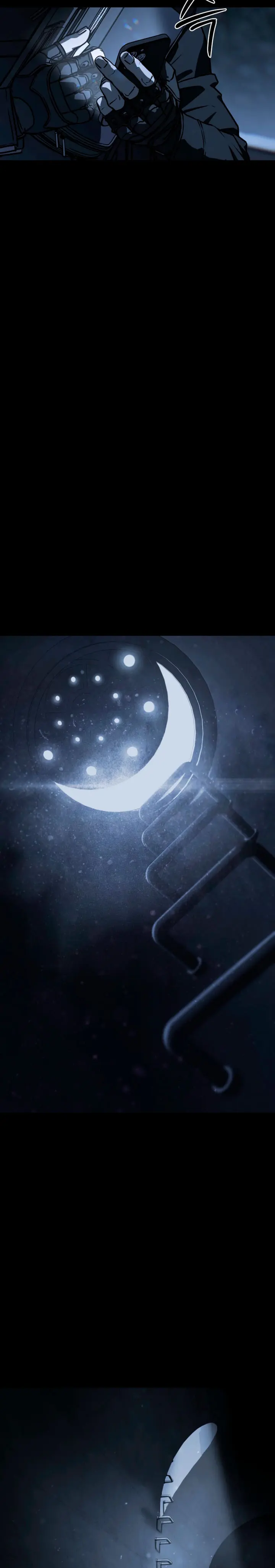 Al caer la luz de la luna Capítulo 23 - Página 28 en español
