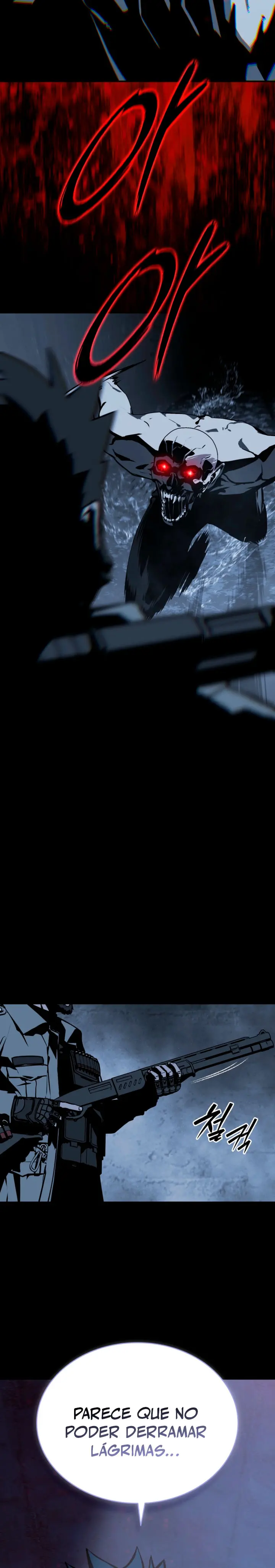 Al caer la luz de la luna Capítulo 23 - Página 31 en español