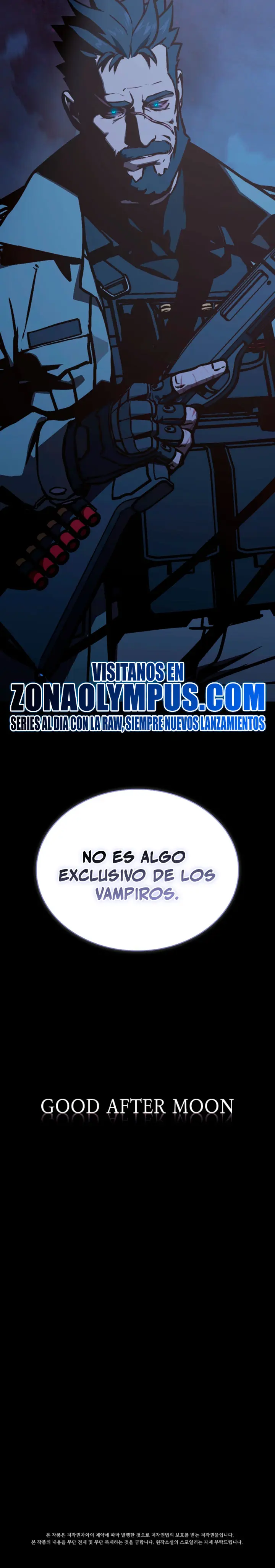 Al caer la luz de la luna Capítulo 23 - Página 32 en español
