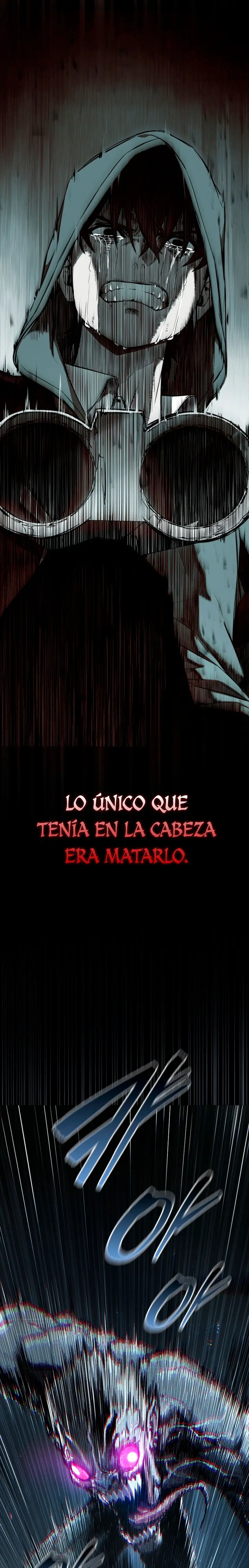 Al caer la luz de la luna Capítulo 3 - Página 12 en español