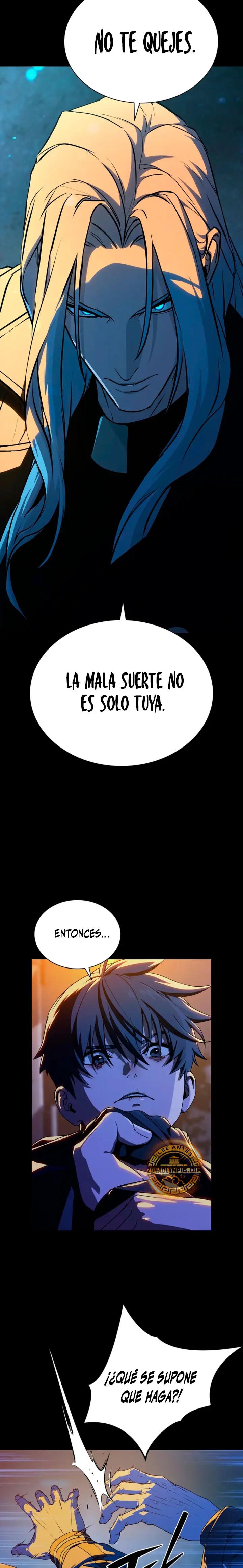 Al caer la luz de la luna Capítulo 4 - Página 29 en español