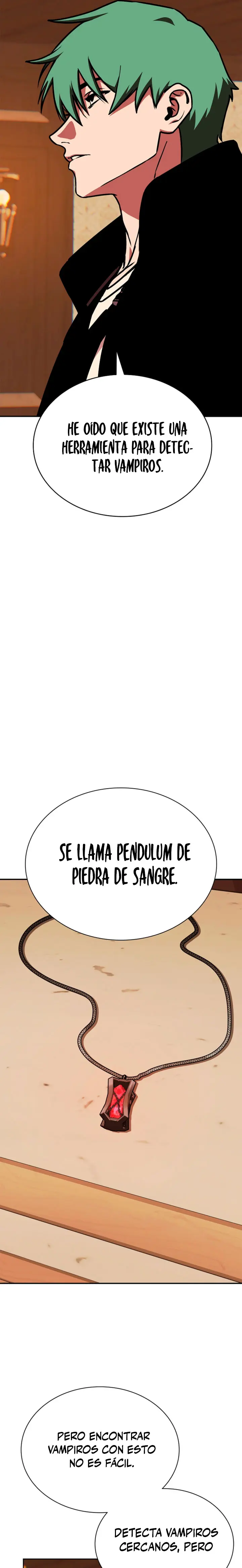 Al caer la luz de la luna Capítulo 9 - Página 14 en español
