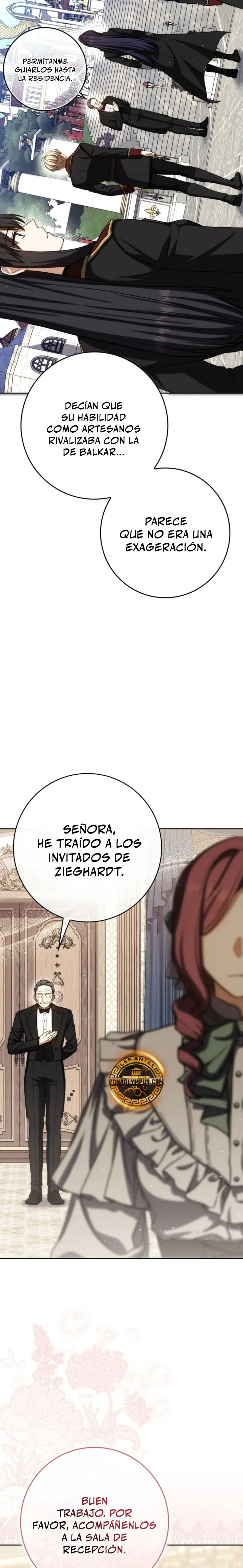 El asesino que reencarnó como un genio espadachín Capítulo 92 - Página 17 en español