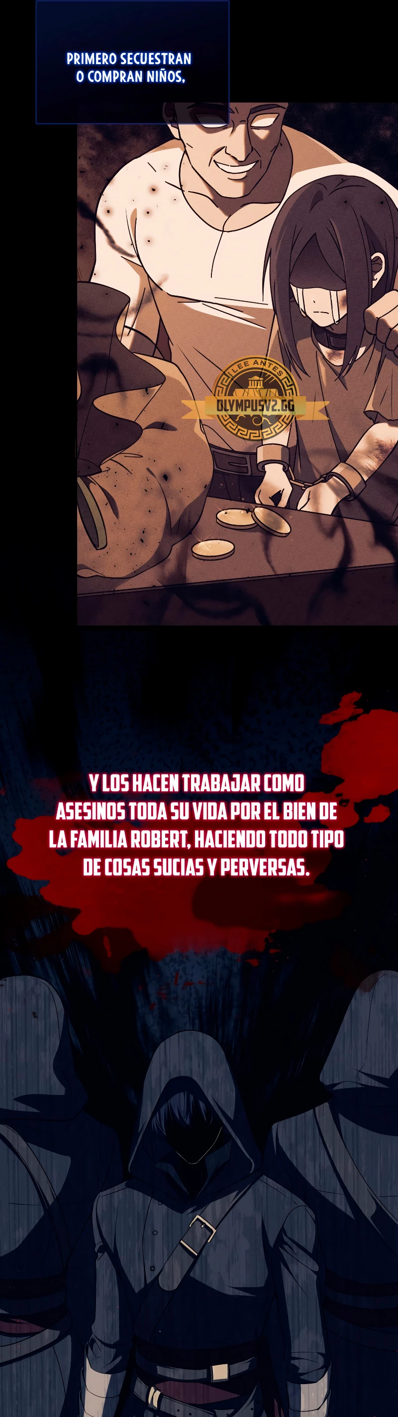 El asesino que reencarnó como un genio espadachín Capítulo 1 - Página 18 en español