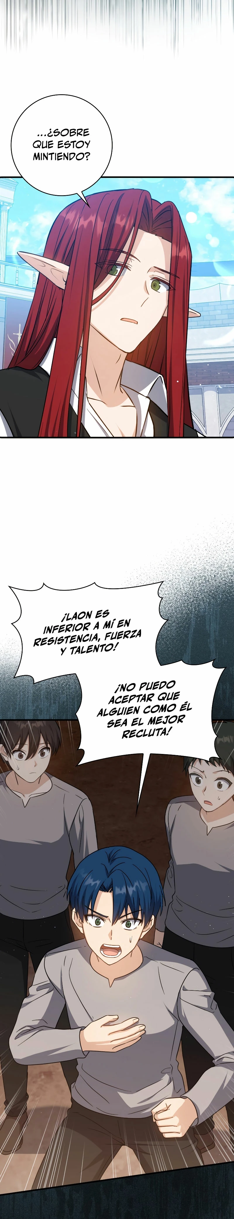 El asesino que reencarnó como un genio espadachín Capítulo 13 - Página 11 en español