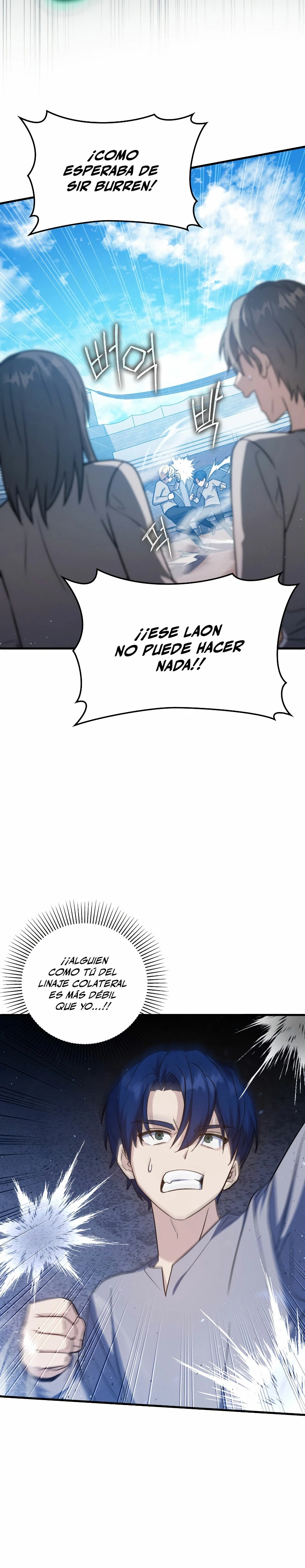 El asesino que reencarnó como un genio espadachín Capítulo 13 - Página 27 en español