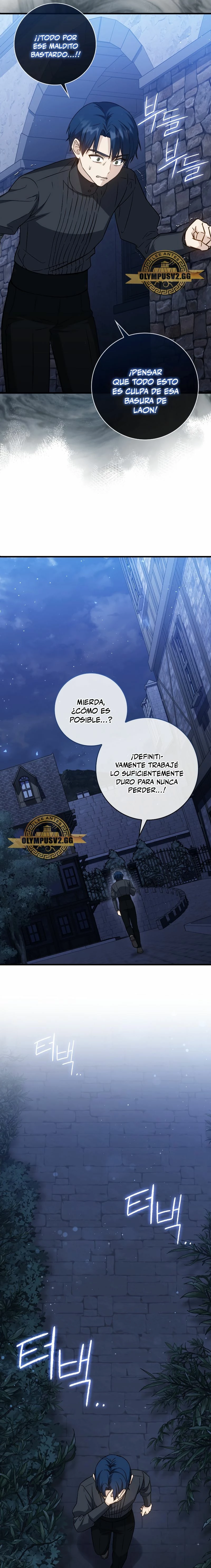 El asesino que reencarnó como un genio espadachín Capítulo 14 - Página 13 en español