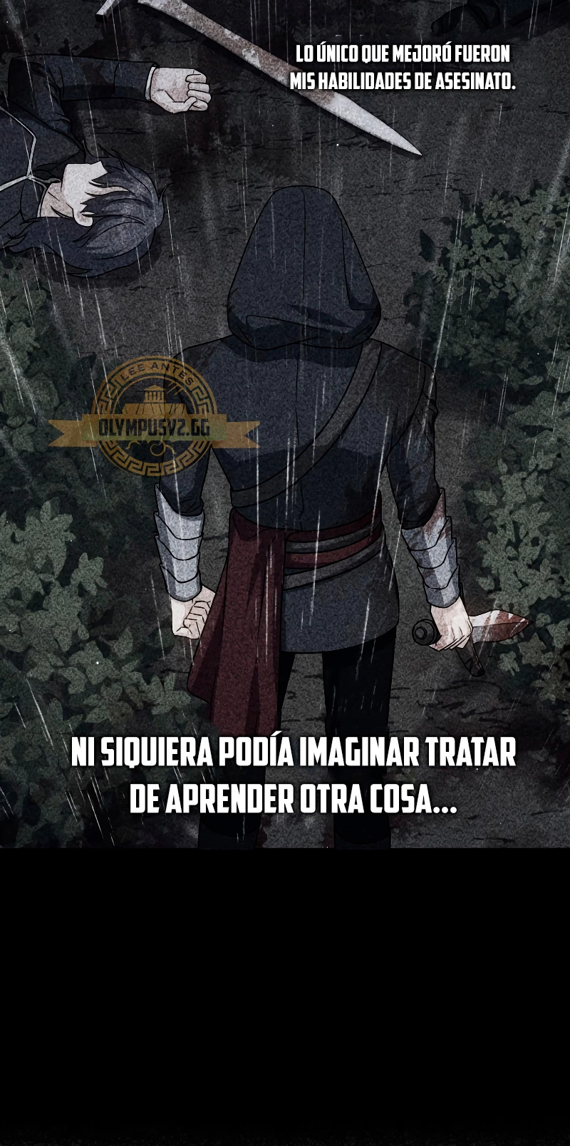 El asesino que reencarnó como un genio espadachín Capítulo 19 - Página 28 en español